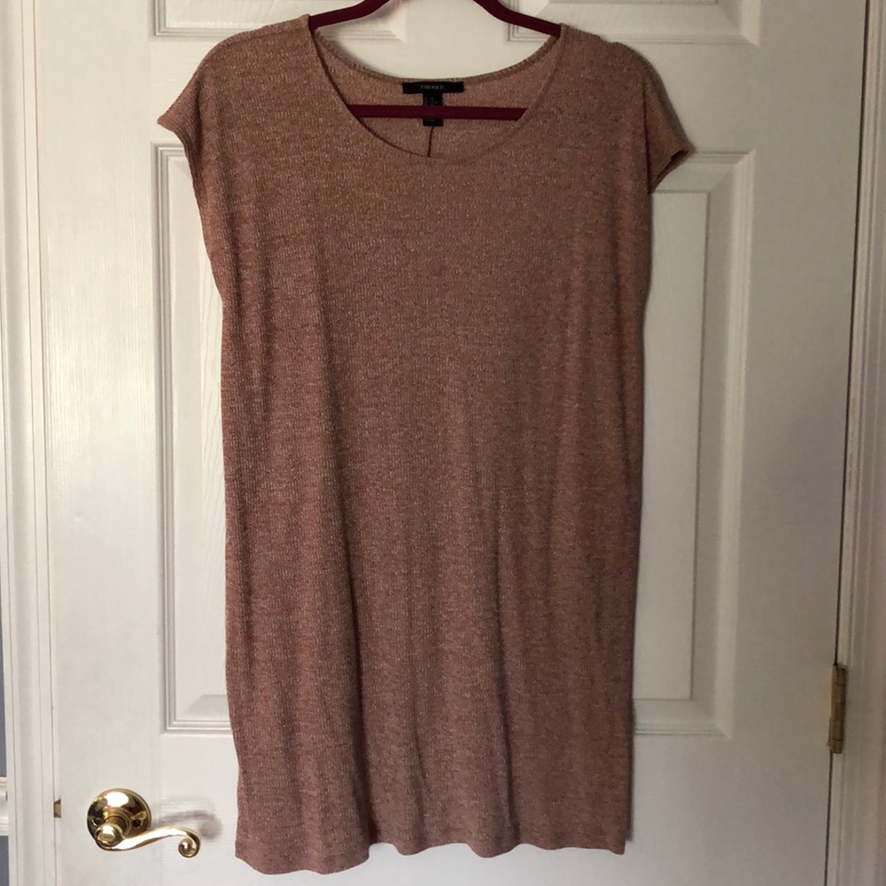 T-shirt dress